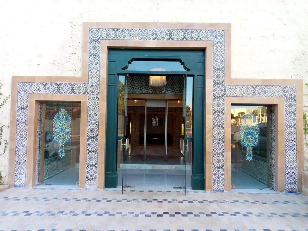 Hotel Parador Laayoune  Exterior photo