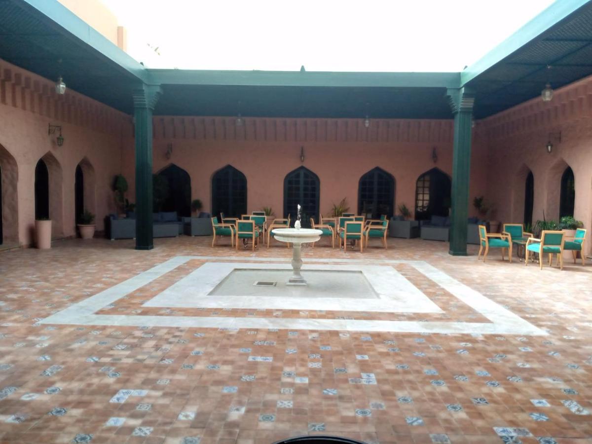 Hotel Parador Laayoune  Exterior photo