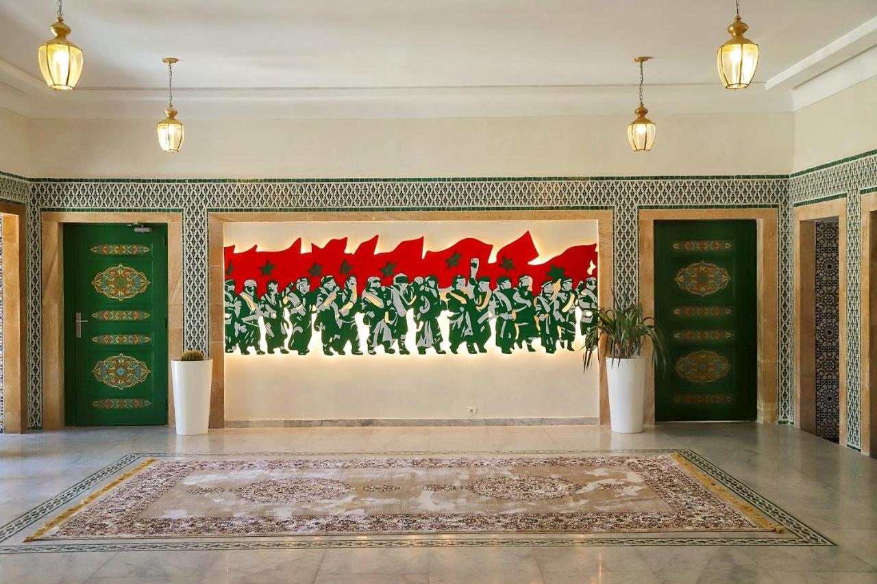 Hotel Parador Laayoune  Exterior photo
