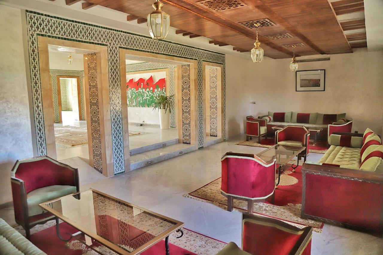 Hotel Parador Laayoune  Exterior photo