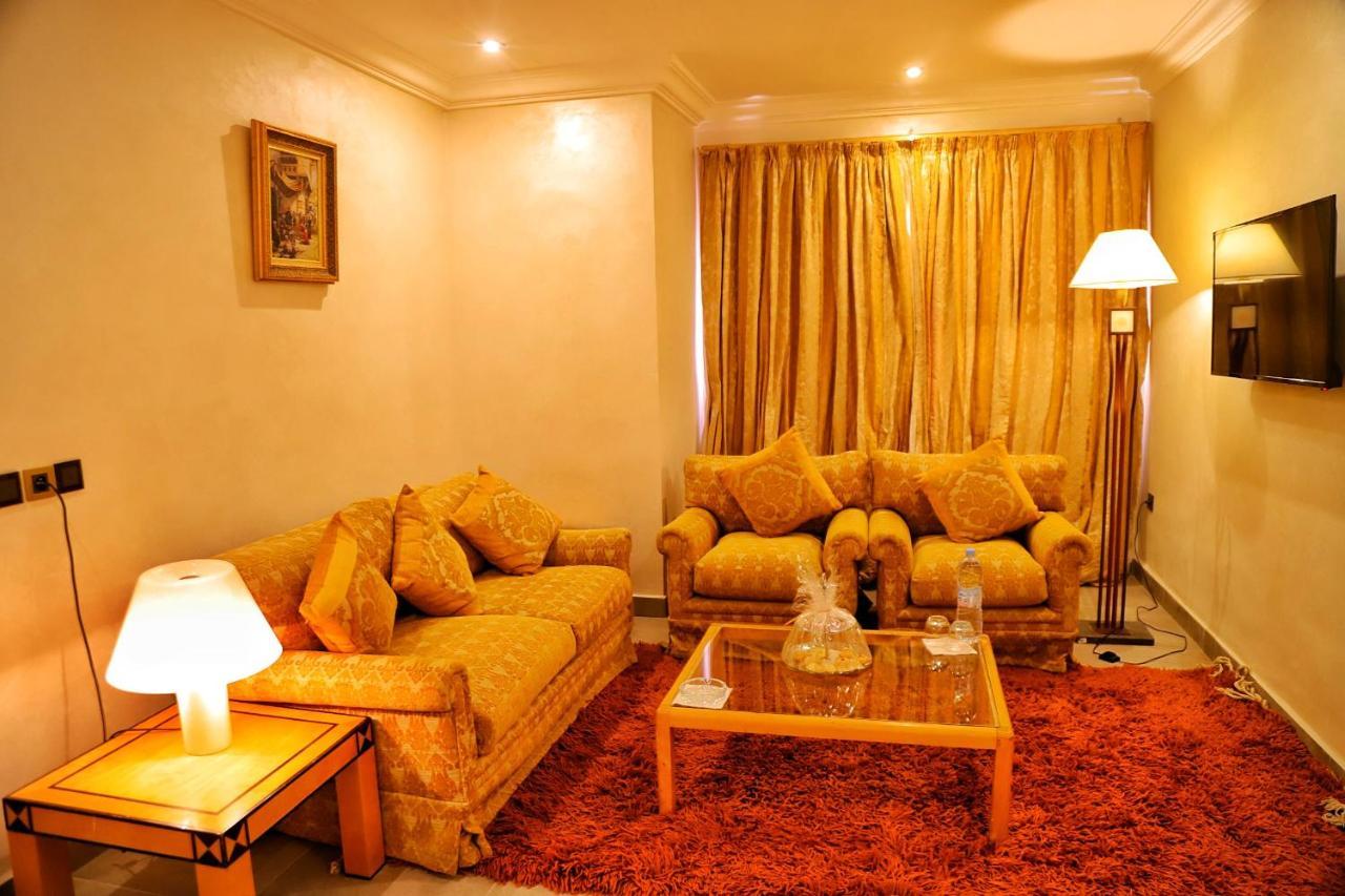 Hotel Parador Laayoune  Exterior photo