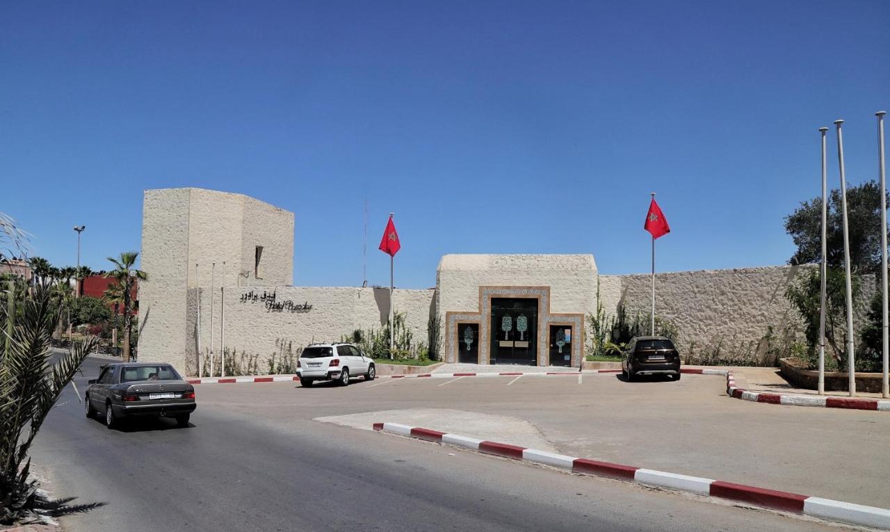 Hotel Parador Laayoune  Exterior photo