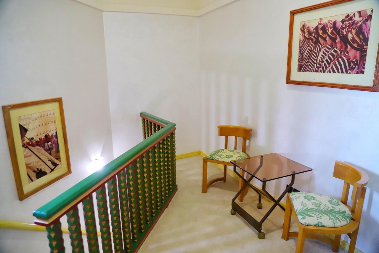 Hotel Parador Laayoune  Exterior photo