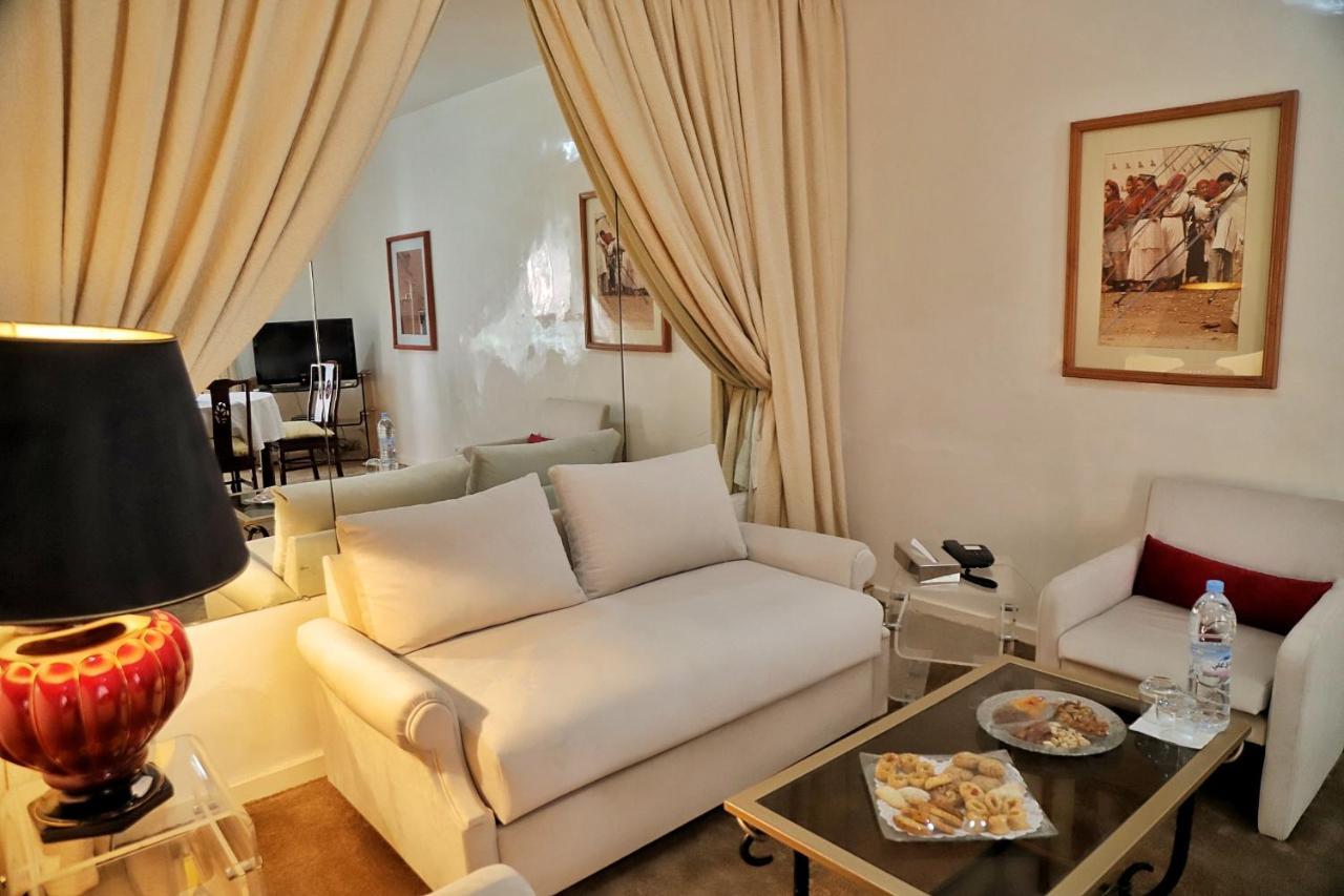 Hotel Parador Laayoune  Exterior photo
