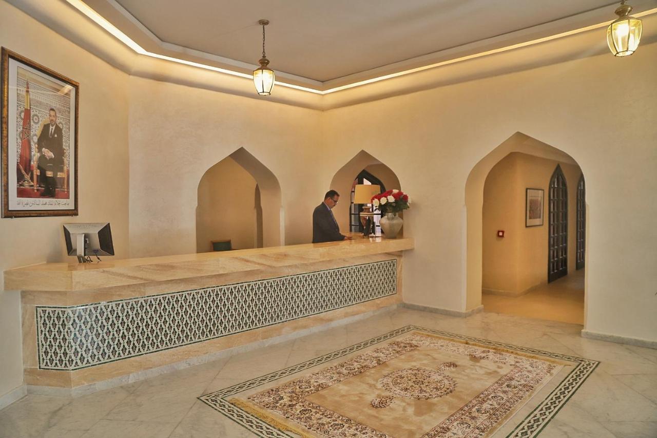 Hotel Parador Laayoune  Exterior photo