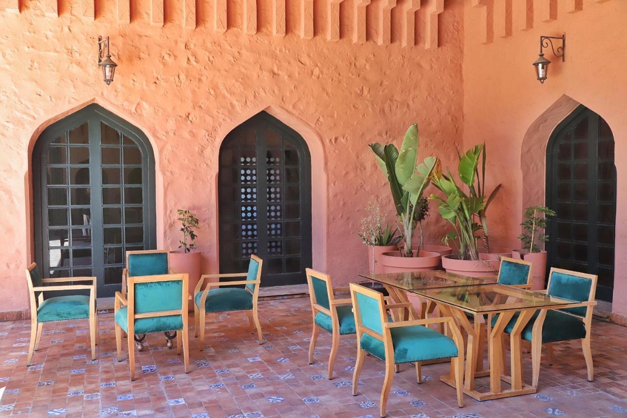 Hotel Parador Laayoune  Exterior photo