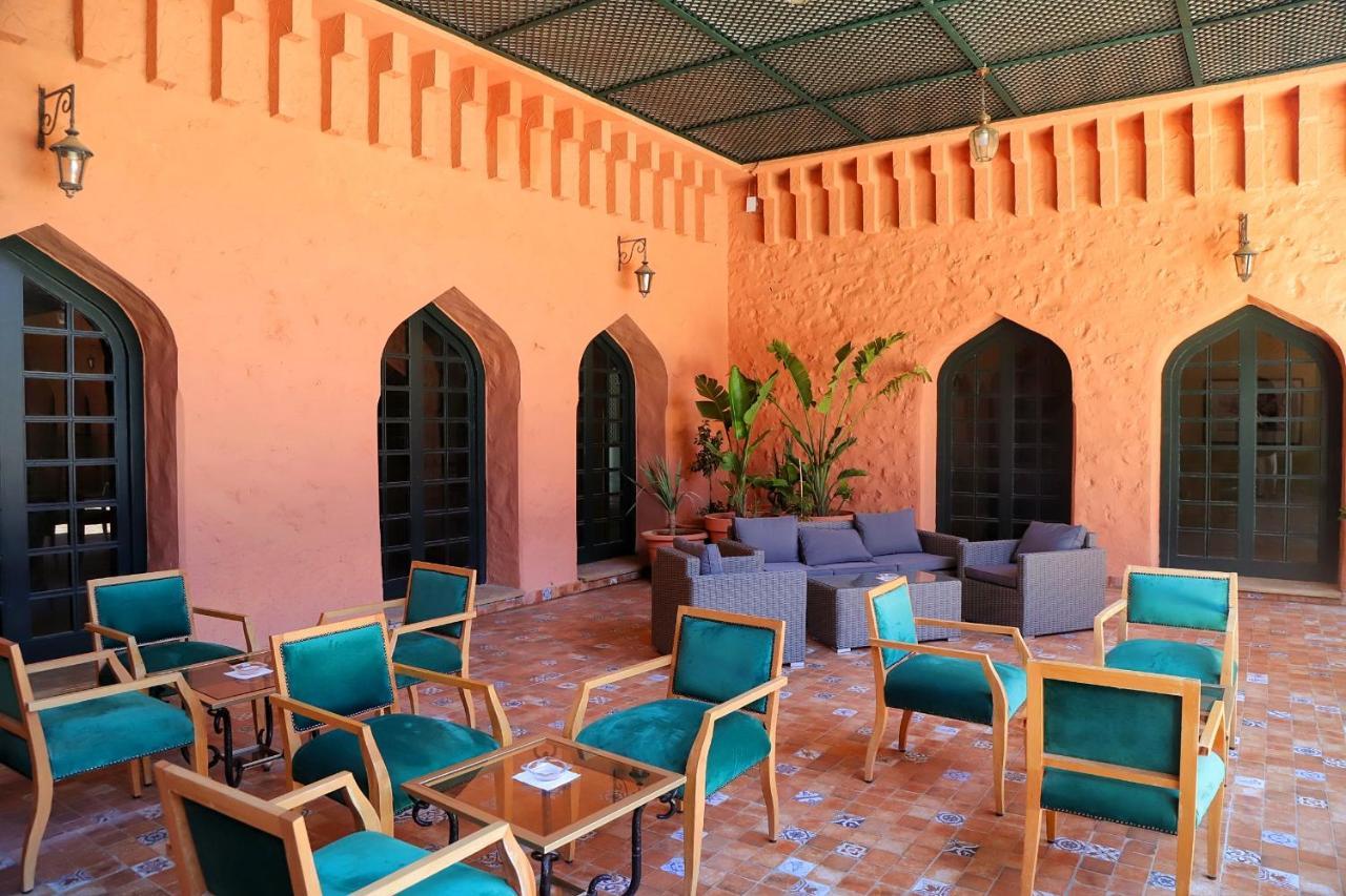 Hotel Parador Laayoune  Exterior photo