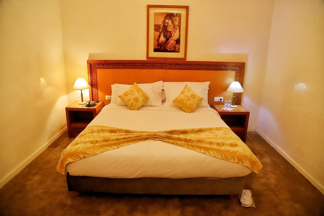 Hotel Parador Laayoune  Exterior photo