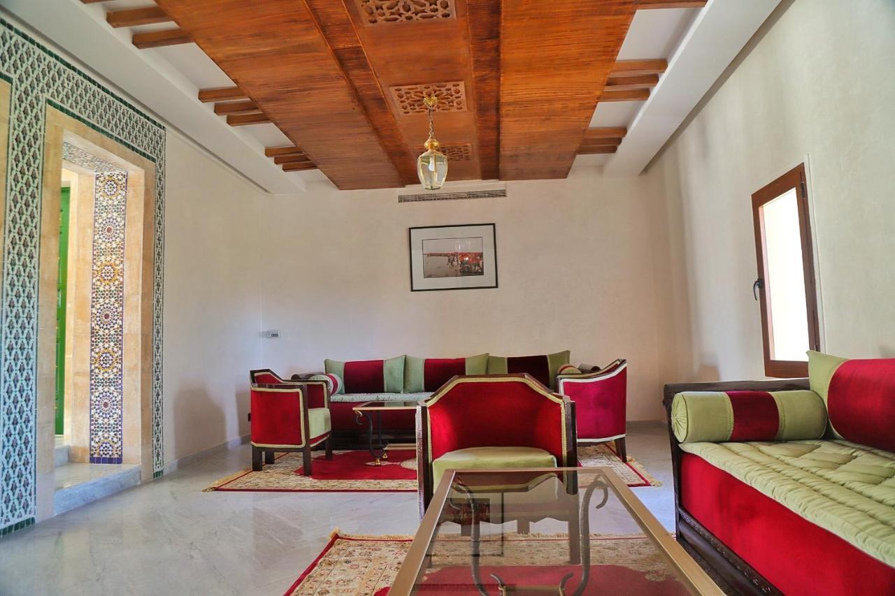 Hotel Parador Laayoune  Exterior photo