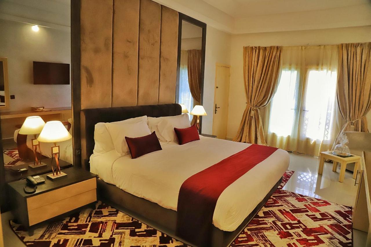 Hotel Parador Laayoune  Exterior photo