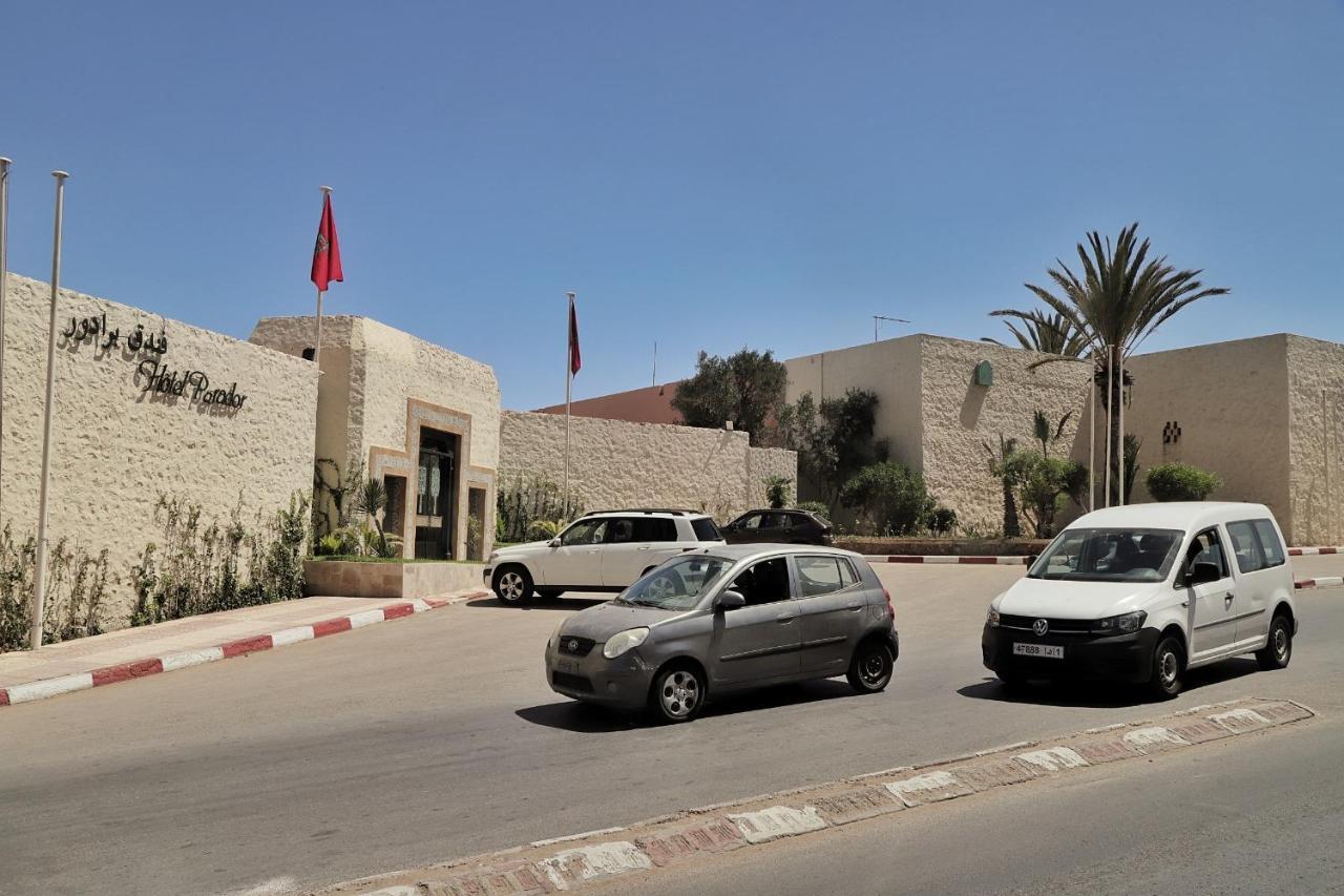 Hotel Parador Laayoune  Exterior photo