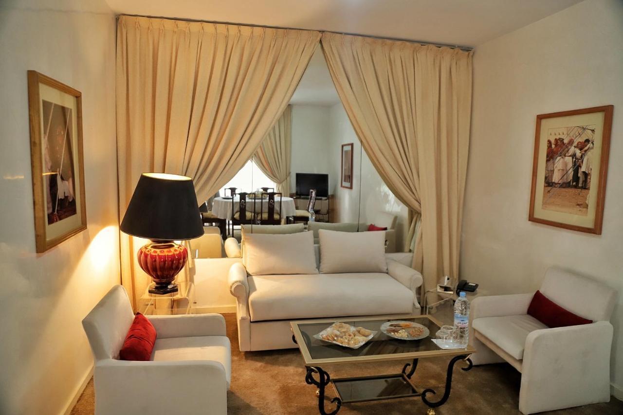 Hotel Parador Laayoune  Exterior photo