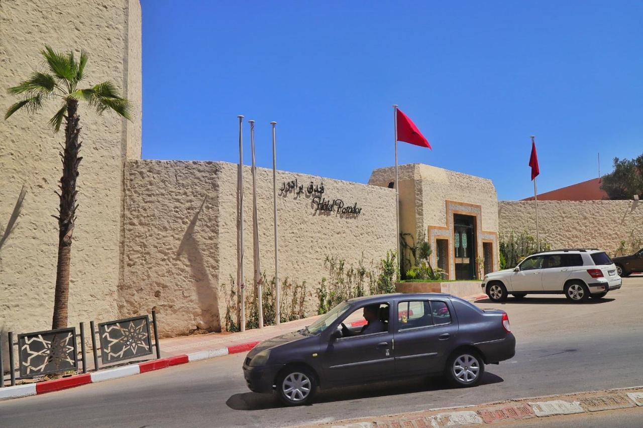 Hotel Parador Laayoune  Exterior photo